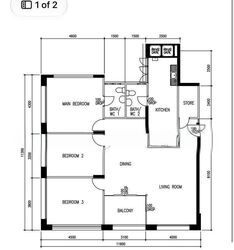 Blk 168 Bishan Street 13 (Bishan), HDB 5 Rooms #639462771